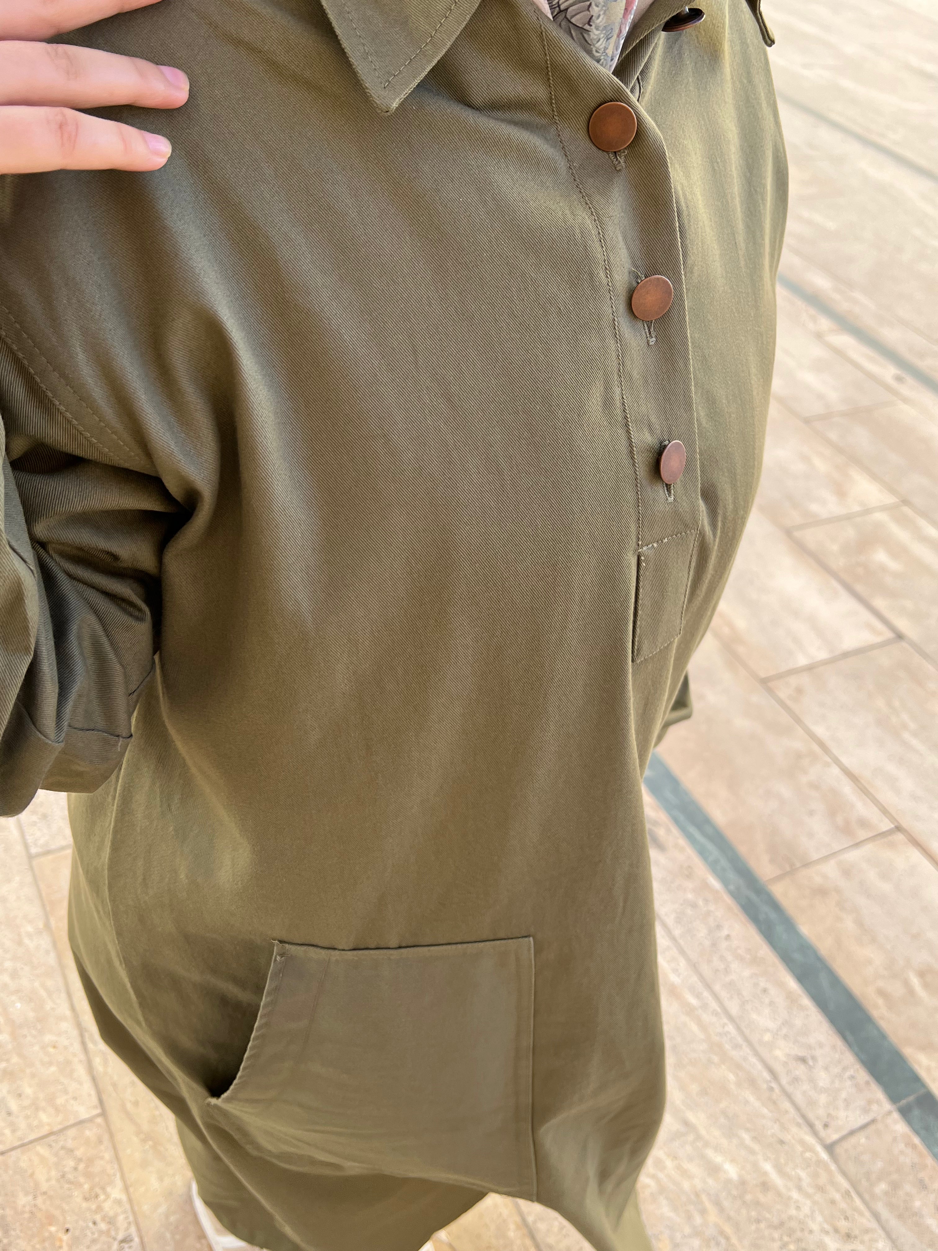 Everyday Grace Abaya