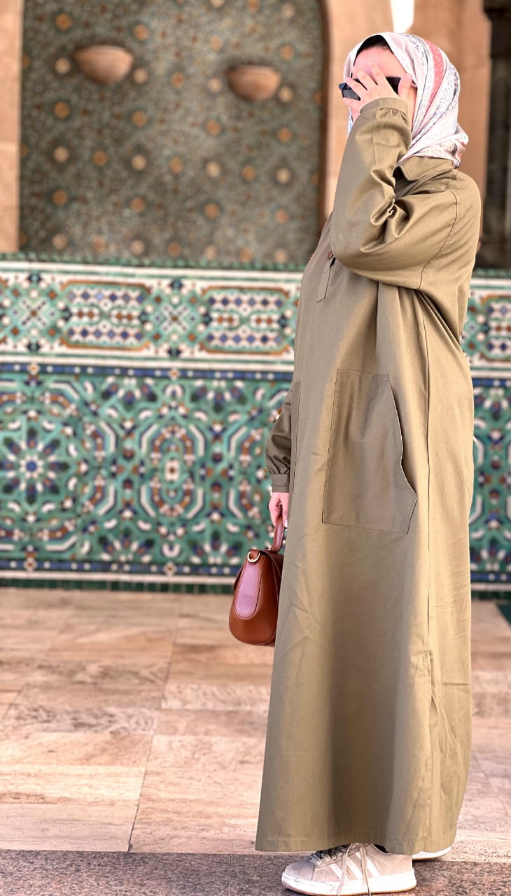 Everyday Grace Abaya