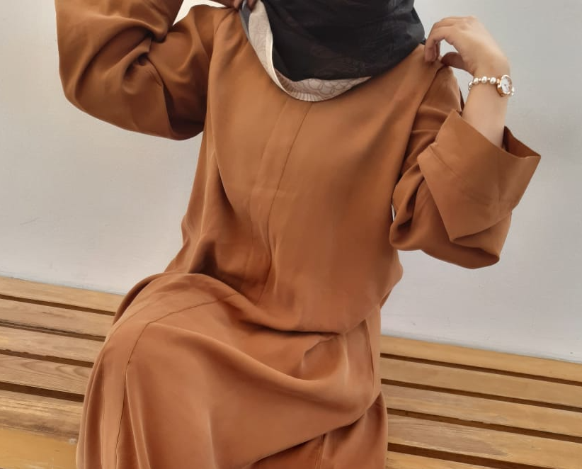 Effortless Chic Abaya
