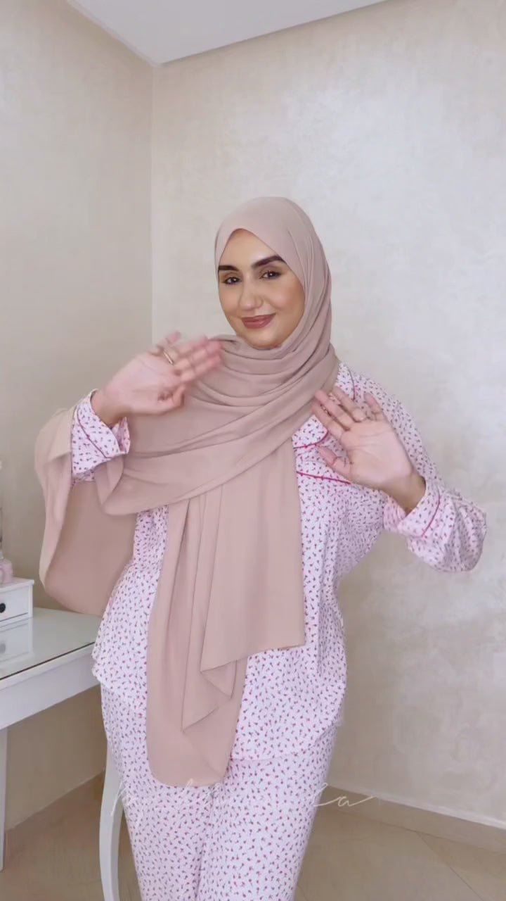 Effortless Chic Abaya